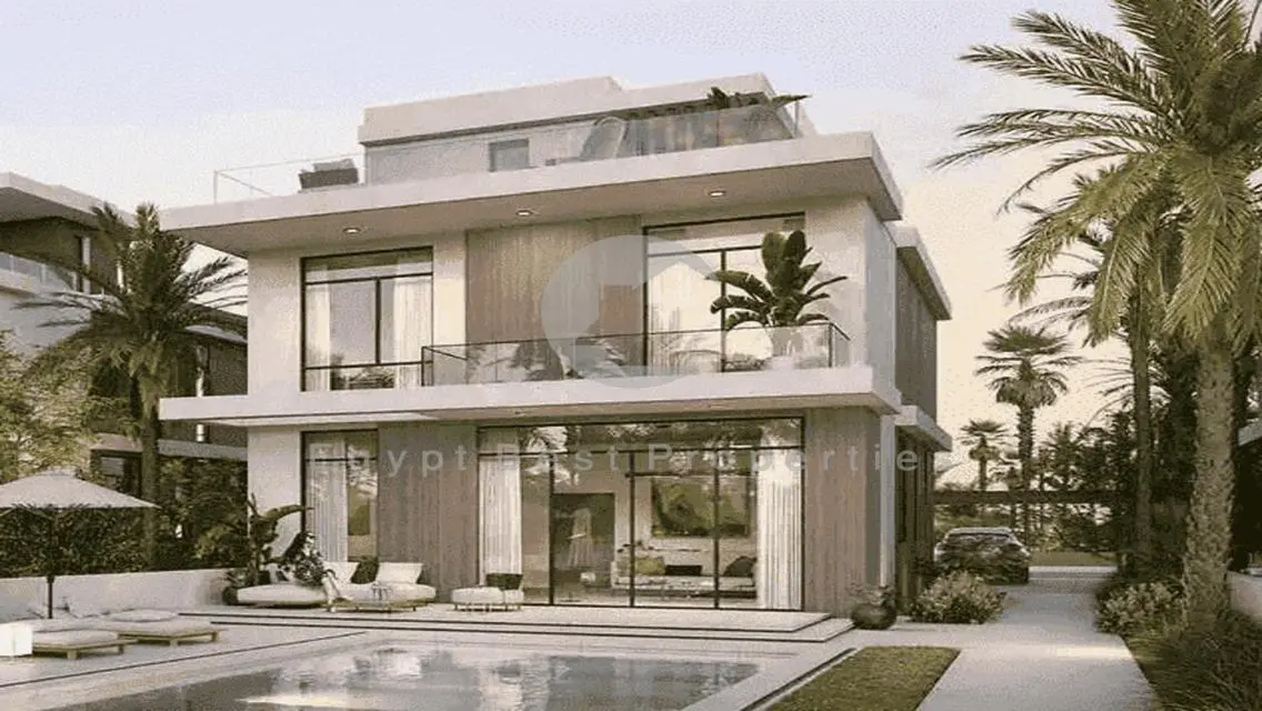 Fully Finished Villa | Lowest Down Payment | Emaar