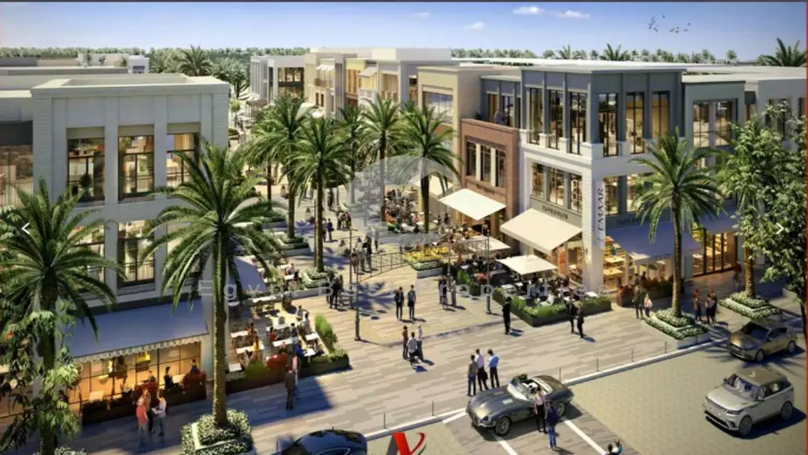 Own Your Villa At Golden Square Delivery 2 Years !
