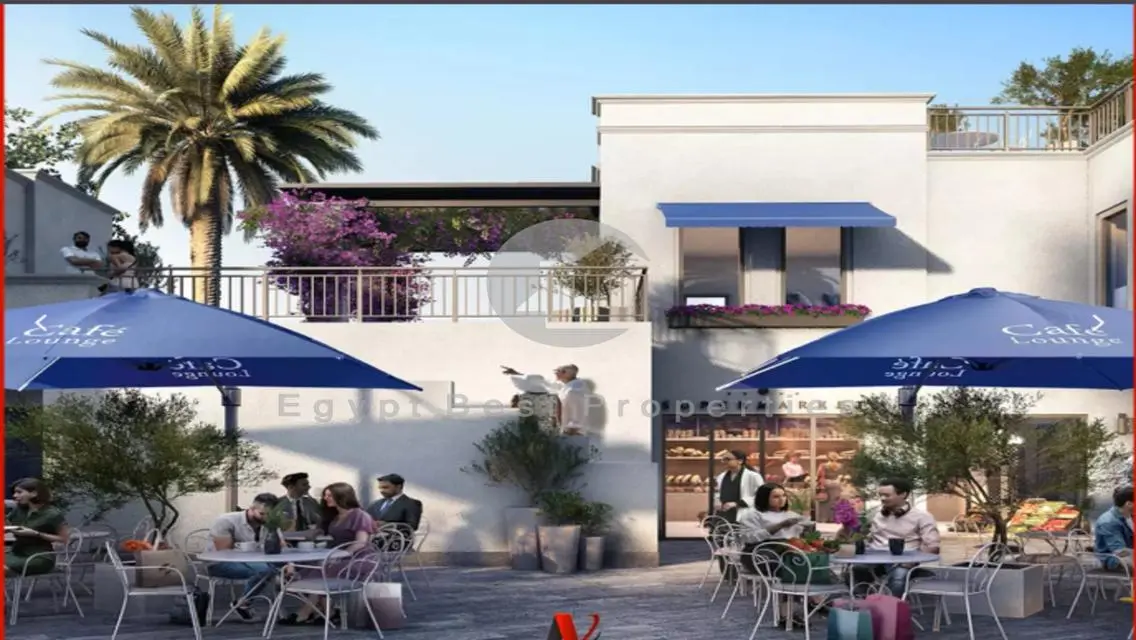 Own Your Villa At Golden Square Delivery 2 Years !
