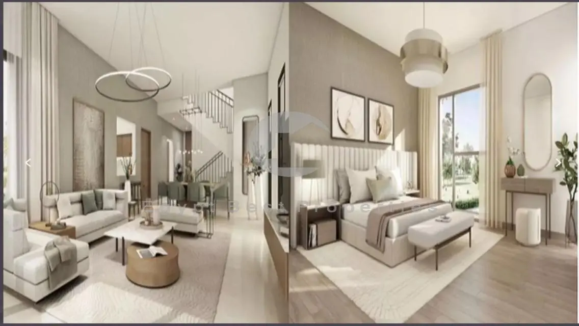 Own Your Villa At Golden Square Delivery 2 Years !