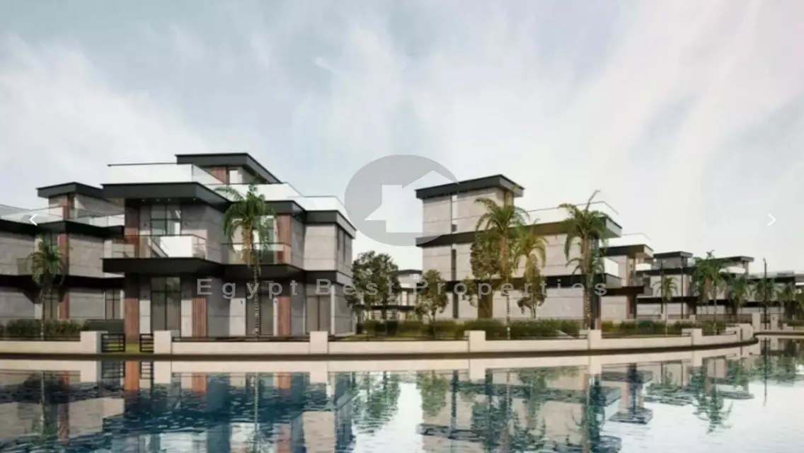 Own Your Villa At Golden Square Delivery 2 Years !
