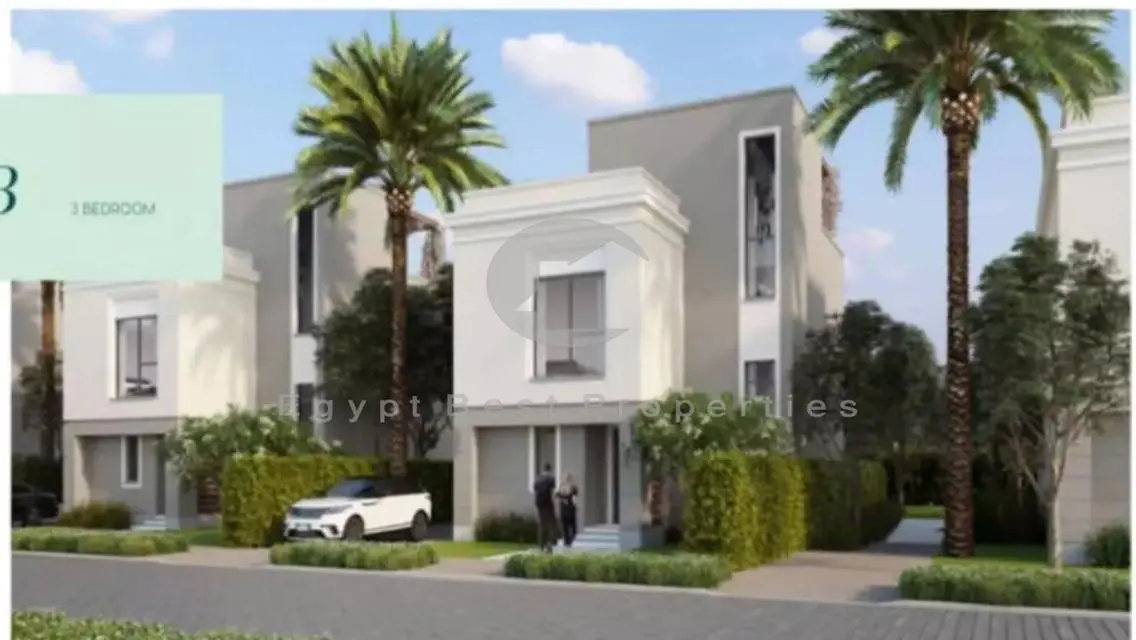 Own Your Villa At Golden Square Delivery 2 Years !