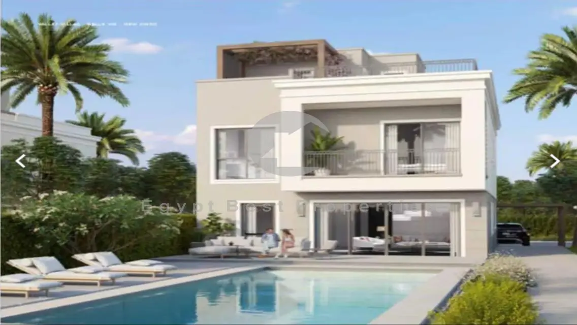 Own Your Villa At Golden Square Delivery 2 Years !