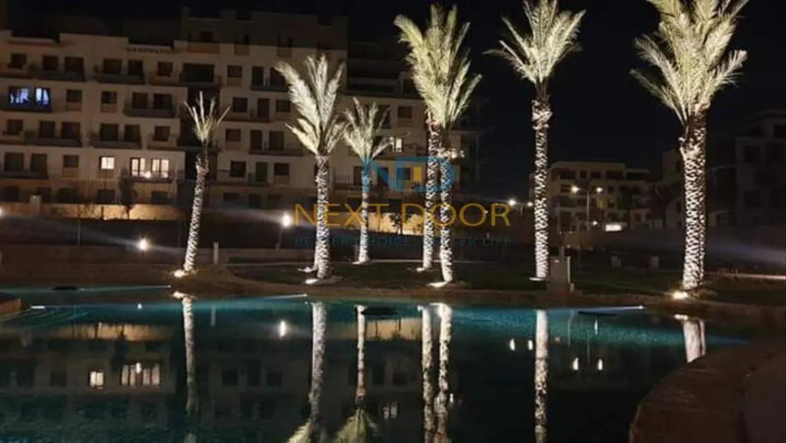 Luxury 3-Bedroom Apartment in Prime Location