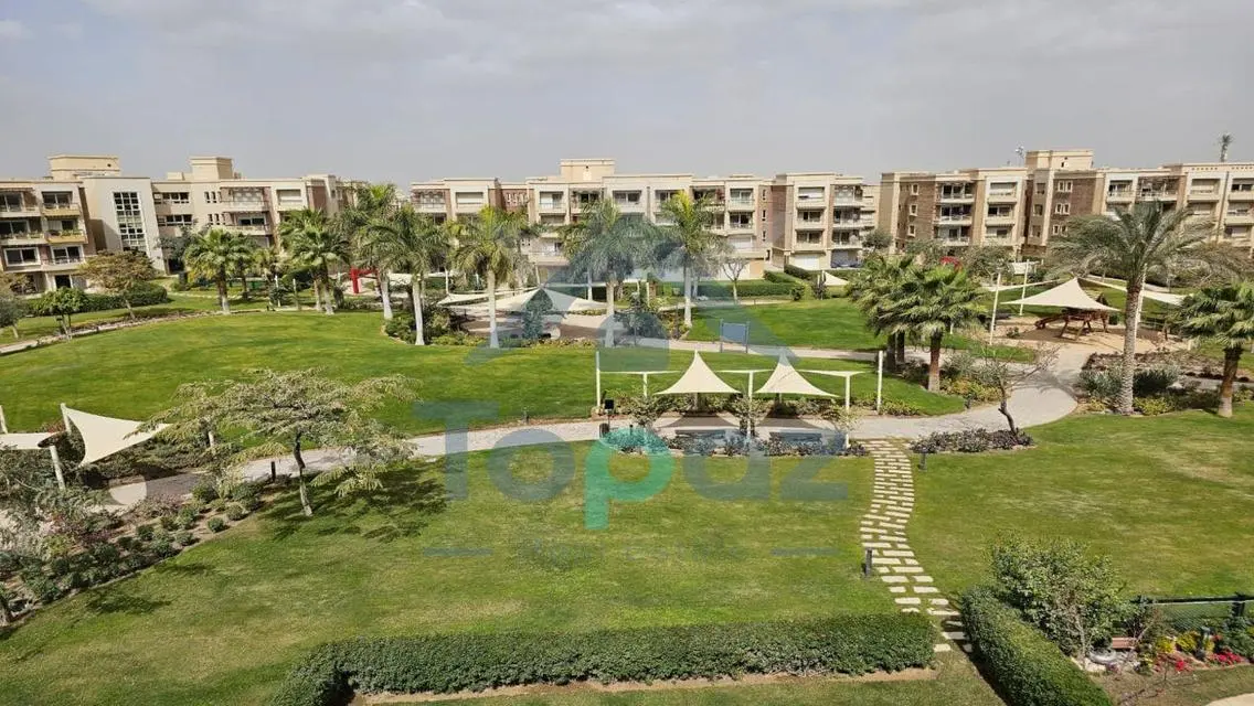 Apartment 280m For Rent at Carnell park New Giza