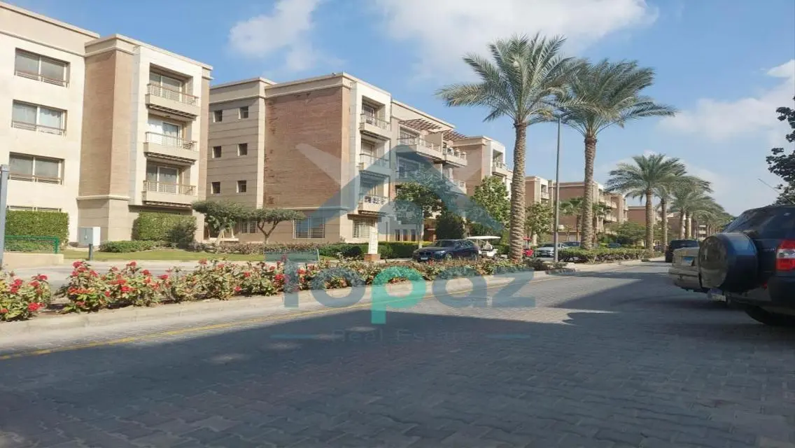 Apartment 280m For Rent at Carnell park New Giza