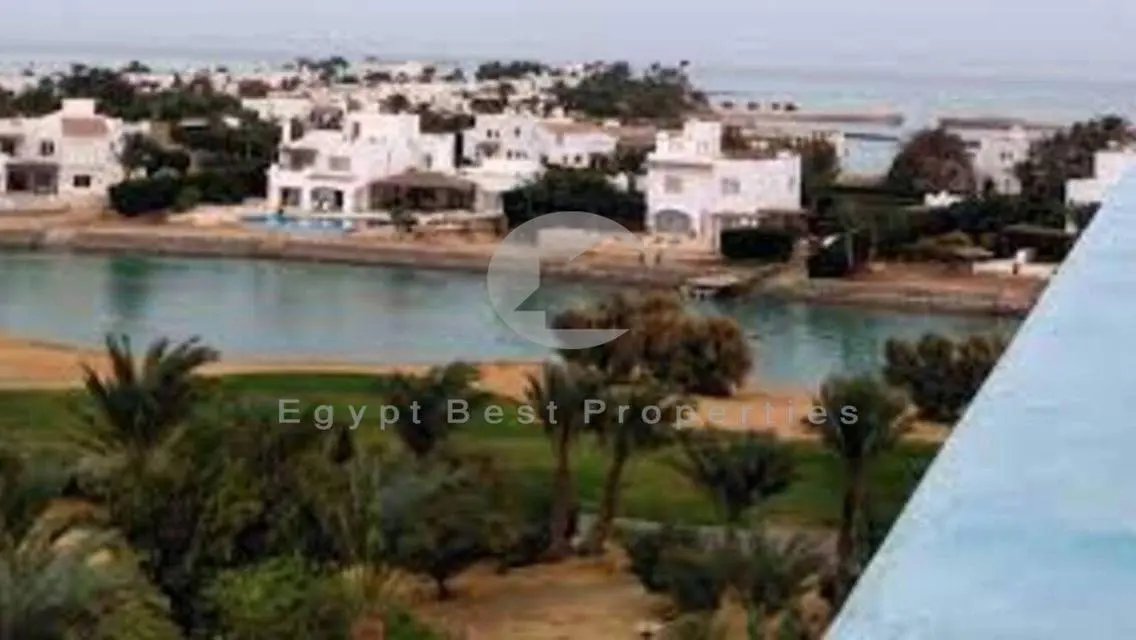 فيلا في الجونة - اوبن لاجون - اقساط متبقية