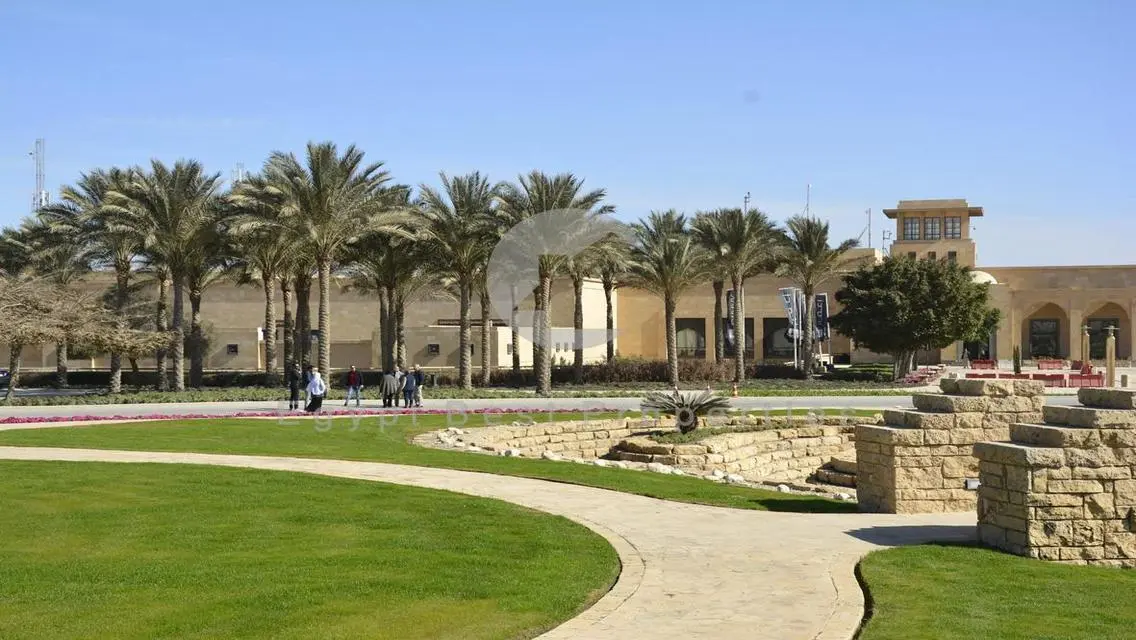 اقل سعر فيلا في مراسي - موقع متميز - فيو لاندسكيب