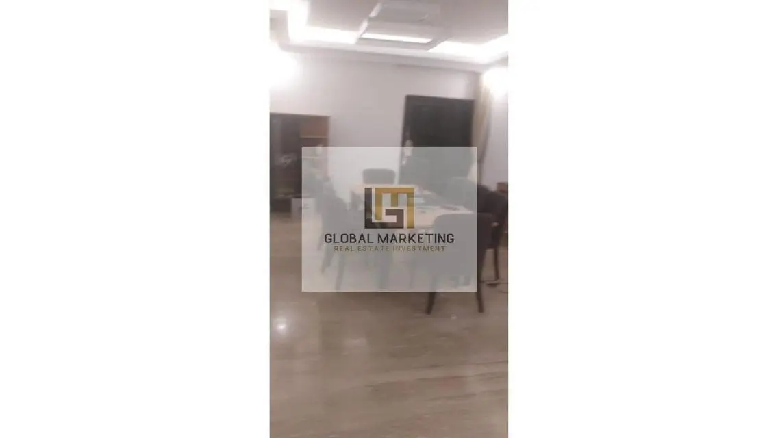 شقة مفروشة للايجار في ارقي كومبوند في ووتر واي