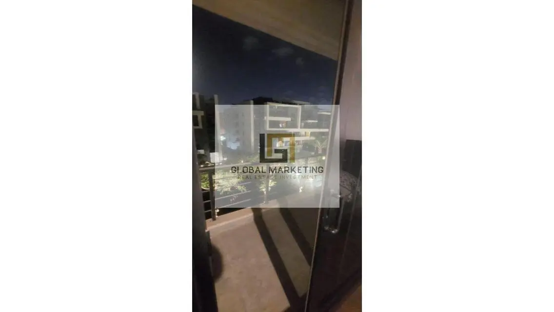 شقة مفروشة للايجار في ارقي كومبوند في ووتر واي