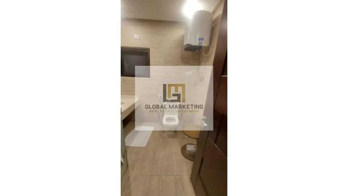 شقة مفروشة للايجار في ارقي كومبوند في ووتر واي