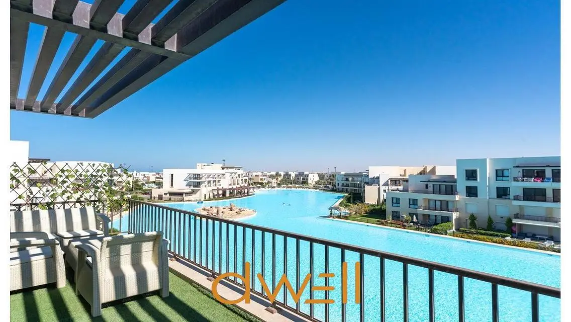 FURNISHED APARTMENT 2 BEDROOM IN MARASSI BLANCA