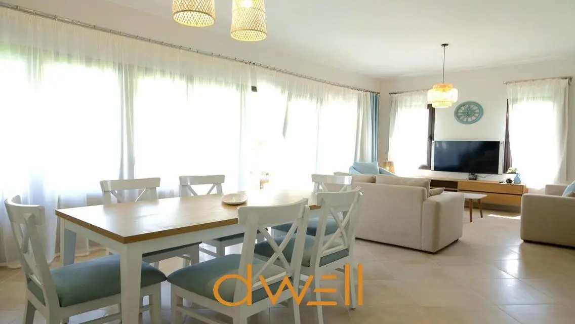 FURNISHED APARTMENT 2 BEDROOM IN MARASSI BLANCA