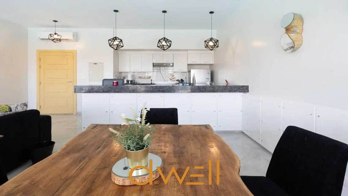 FURNISHED APARTMENT 2 BEDROOM IN MARASSI BLANCA