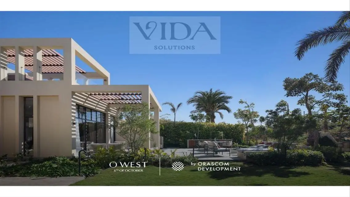 TOWNHOUSR FOR SALE O WEST OCTOBER IN LOWEST PRICE
