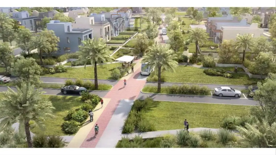 TOWNHOUSR FOR SALE O WEST OCTOBER IN LOWEST PRICE