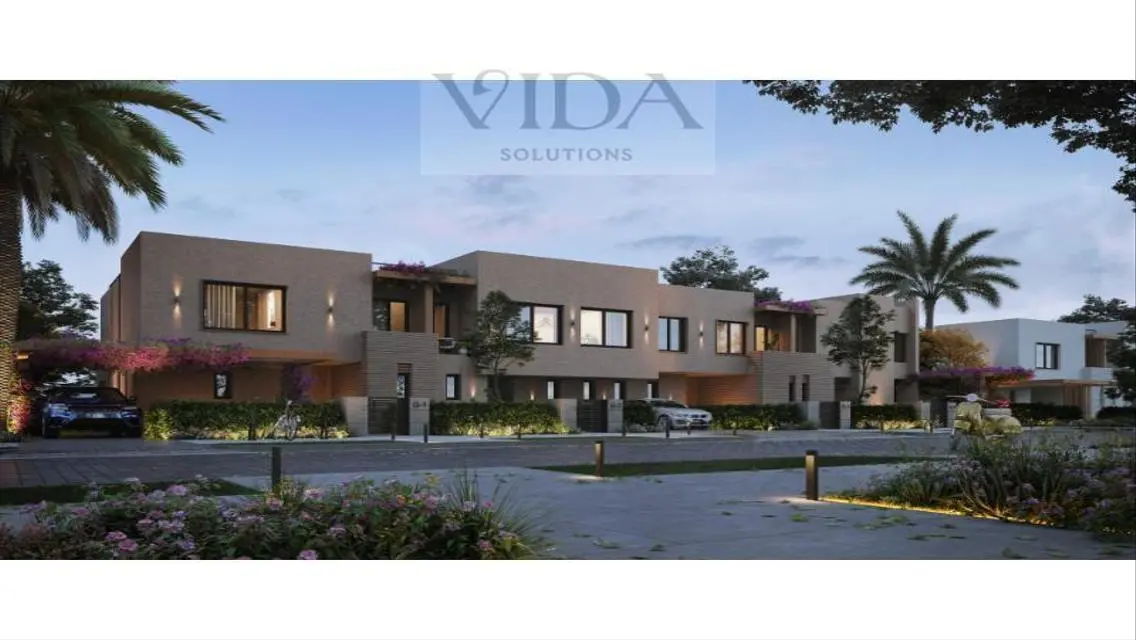 TOWNHOUSR FOR SALE O WEST OCTOBER IN LOWEST PRICE
