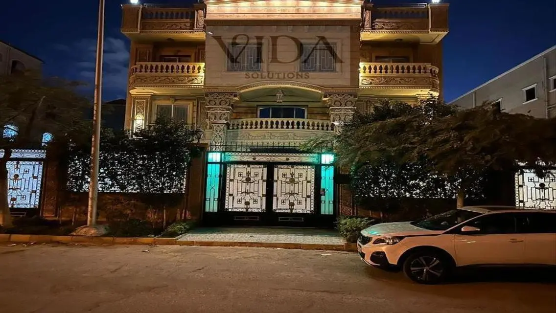 palace fully finished for sale in zayed