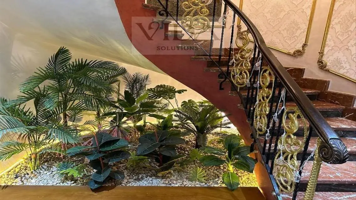 palace fully finished for sale in zayed