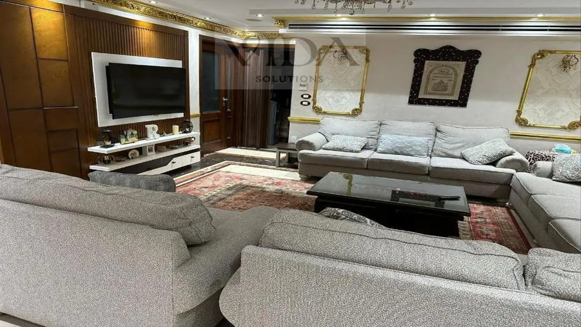 palace fully finished for sale in zayed