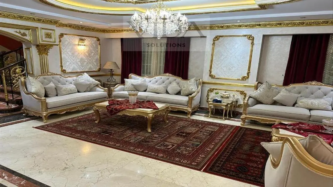 palace fully finished for sale in zayed