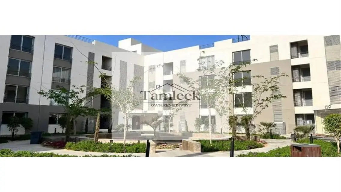 Fully Finished Ground Apartment for Sale