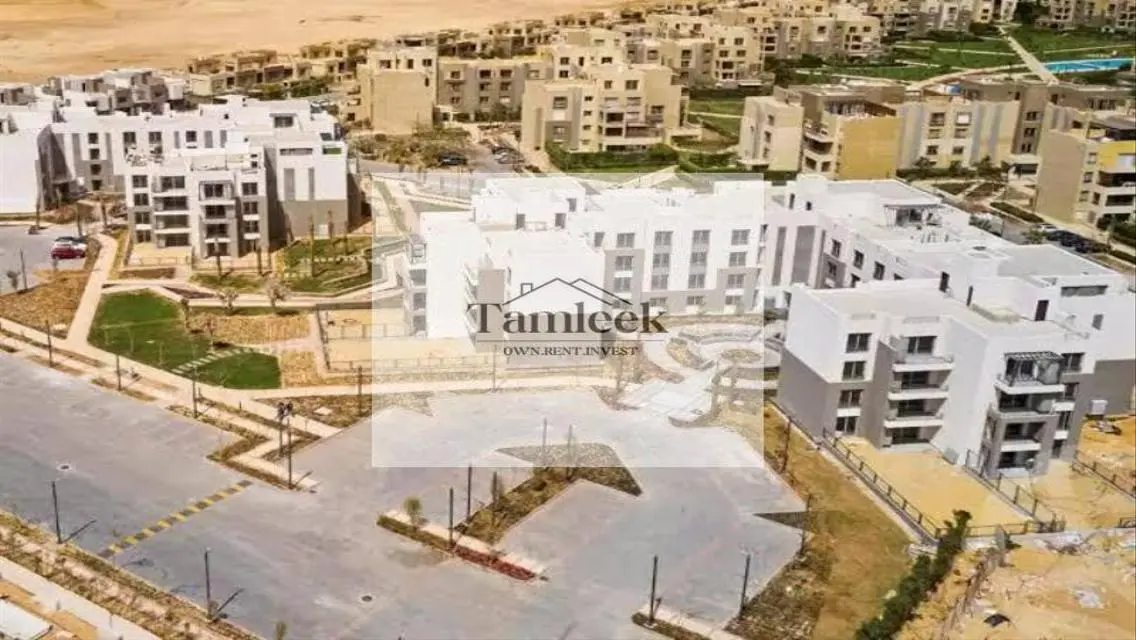 Fully Finished Ground Apartment for Sale