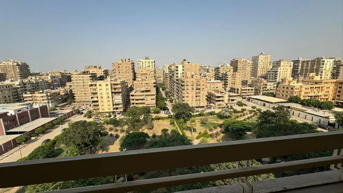 شقة للبيع كاش فيو مفتوح على جاردن في مدينة نصر