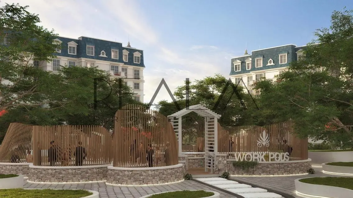 5 % down payment lagoon view town house