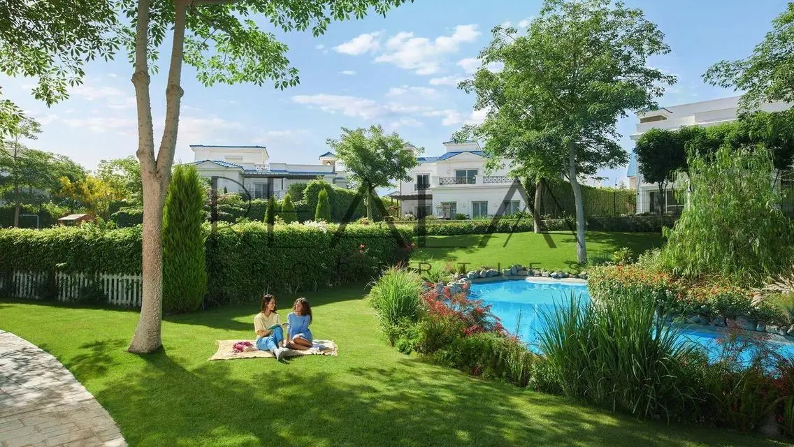 5 % down payment lagoon view town house