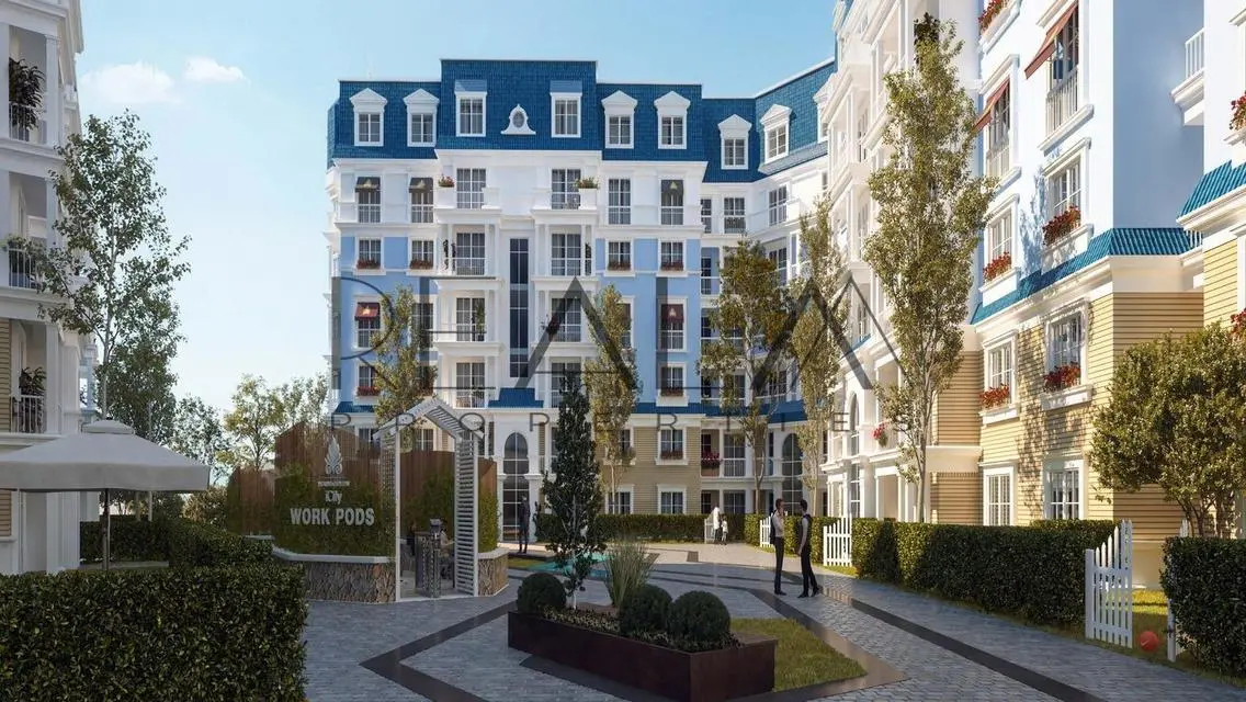 5 % down payment lagoon view town house