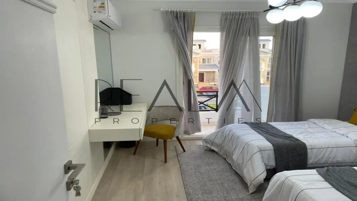 5 % down payment lagoon view town house