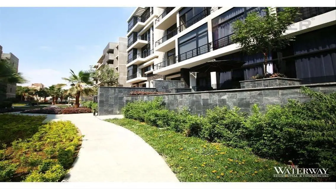 Luxurious Apartment at The Waterway - 163 sqm