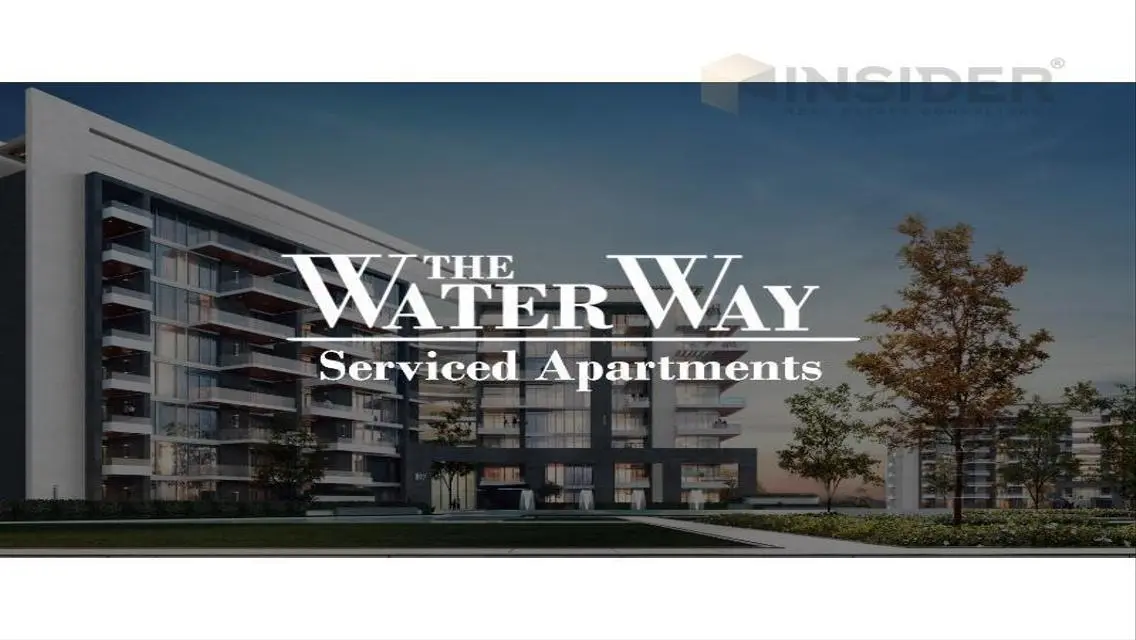 Luxurious Apartment at The Waterway - 163 sqm