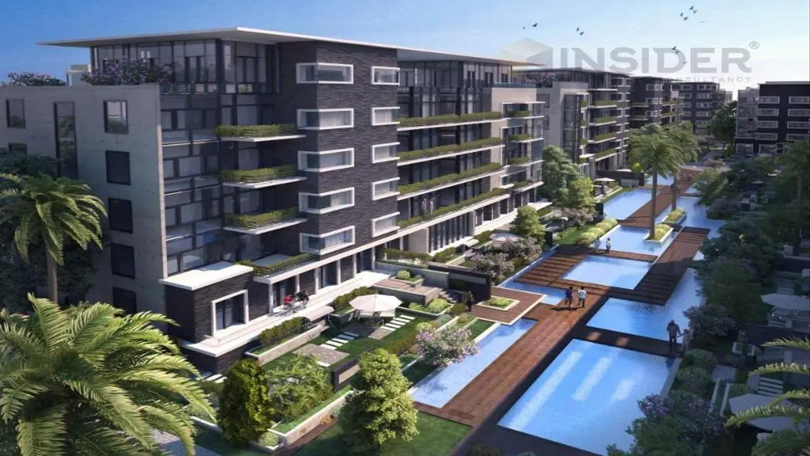 Luxurious Apartment at The Waterway - 163 sqm