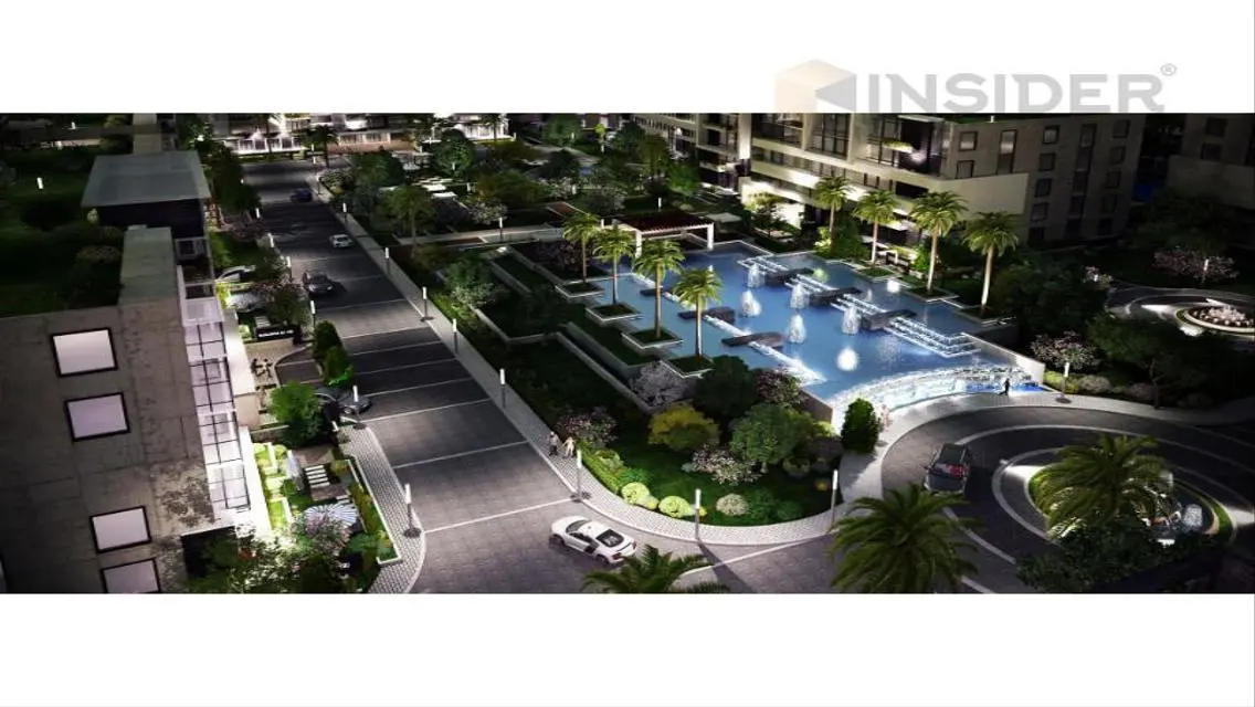 Luxurious Apartment at The Waterway - 163 sqm