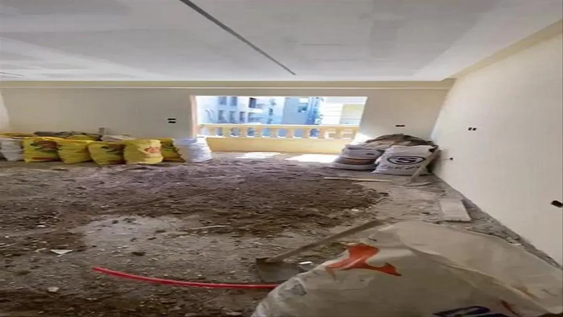 شقة للبيع سوبر لوكس 200م فى المهندسين ( بالتقسيط )