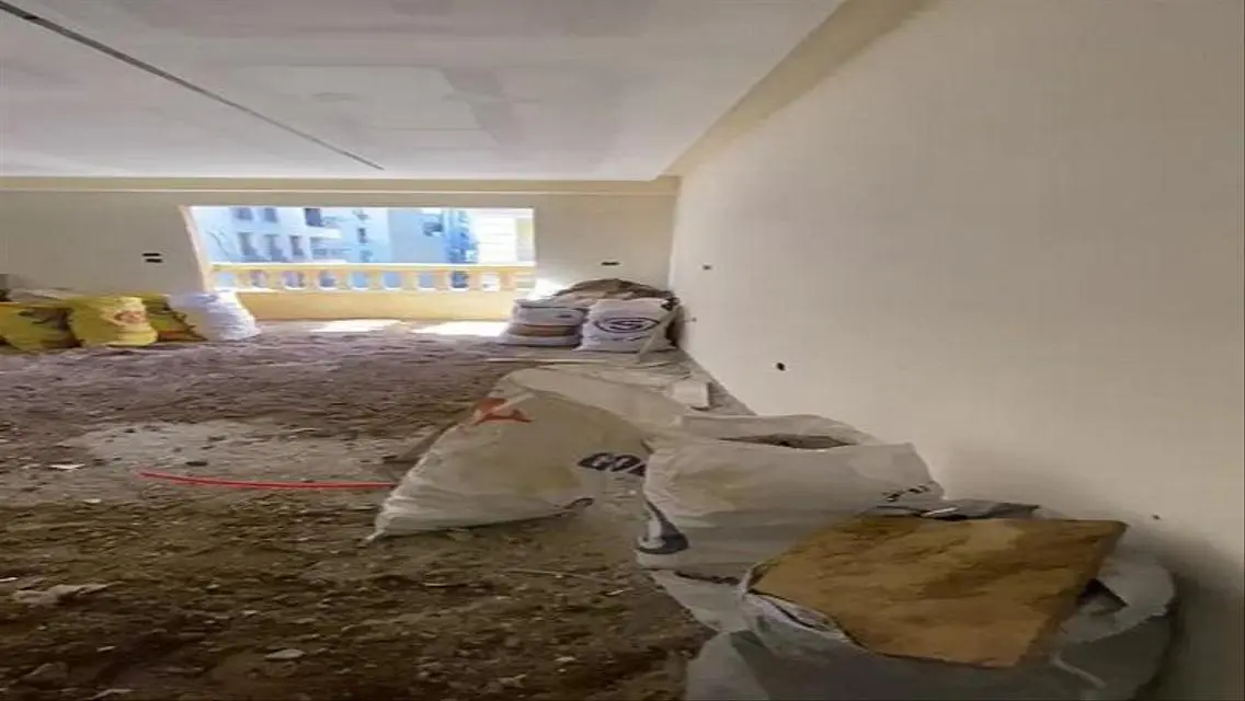 شقة للبيع سوبر لوكس 200م فى المهندسين ( بالتقسيط )