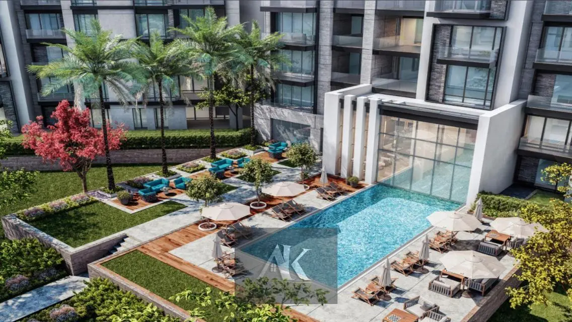 Amazing Apartment 191m With Pool &amp; Garden - LVR