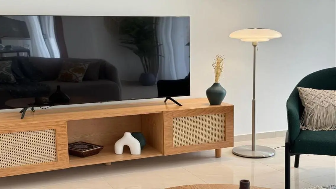 شقه مميزه للايجار بكمبوند ليك فيو بالقاهرة الجديده