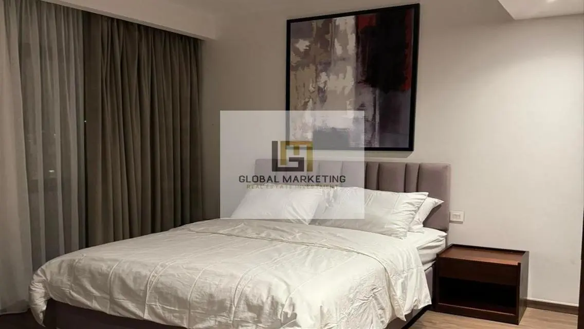 Furnished apartment for rent, hotel-style, ultra