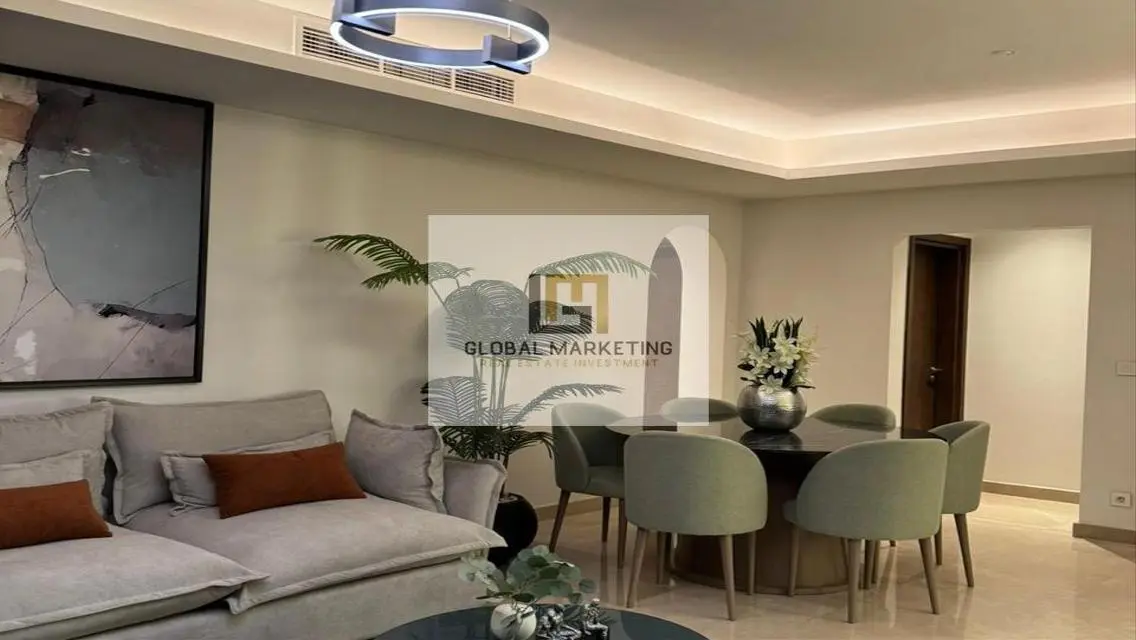 Furnished apartment for rent, hotel-style, ultra