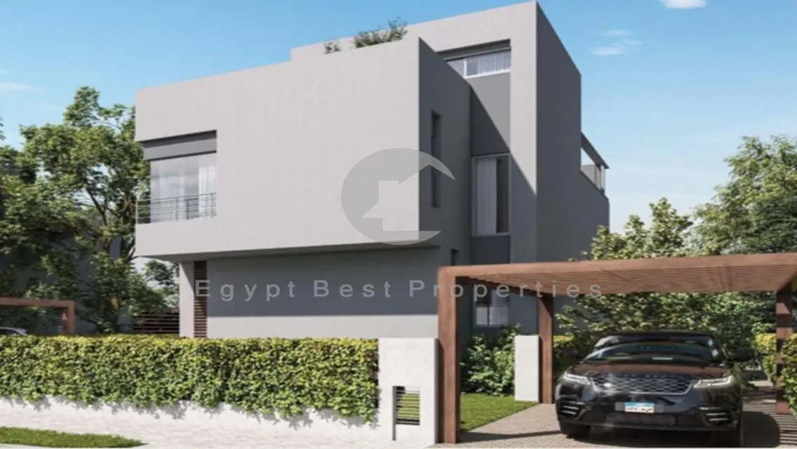 تاون هاوس كورنر متشطب في موقع مميز بأقل سعر للبيع