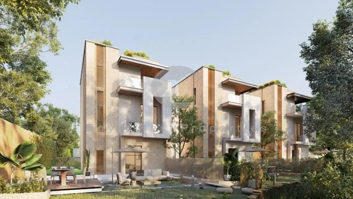 3BR Apartment Garden For Sale in Marville NewZayed