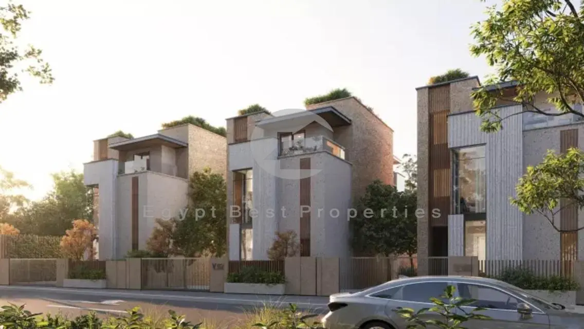 3BR Apartment Garden For Sale in Marville NewZayed