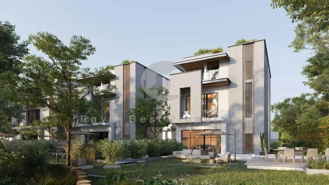 3BR Apartment Garden For Sale in Marville NewZayed