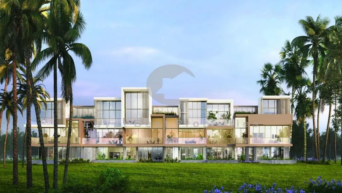 3BR Apartment Garden For Sale in Marville NewZayed