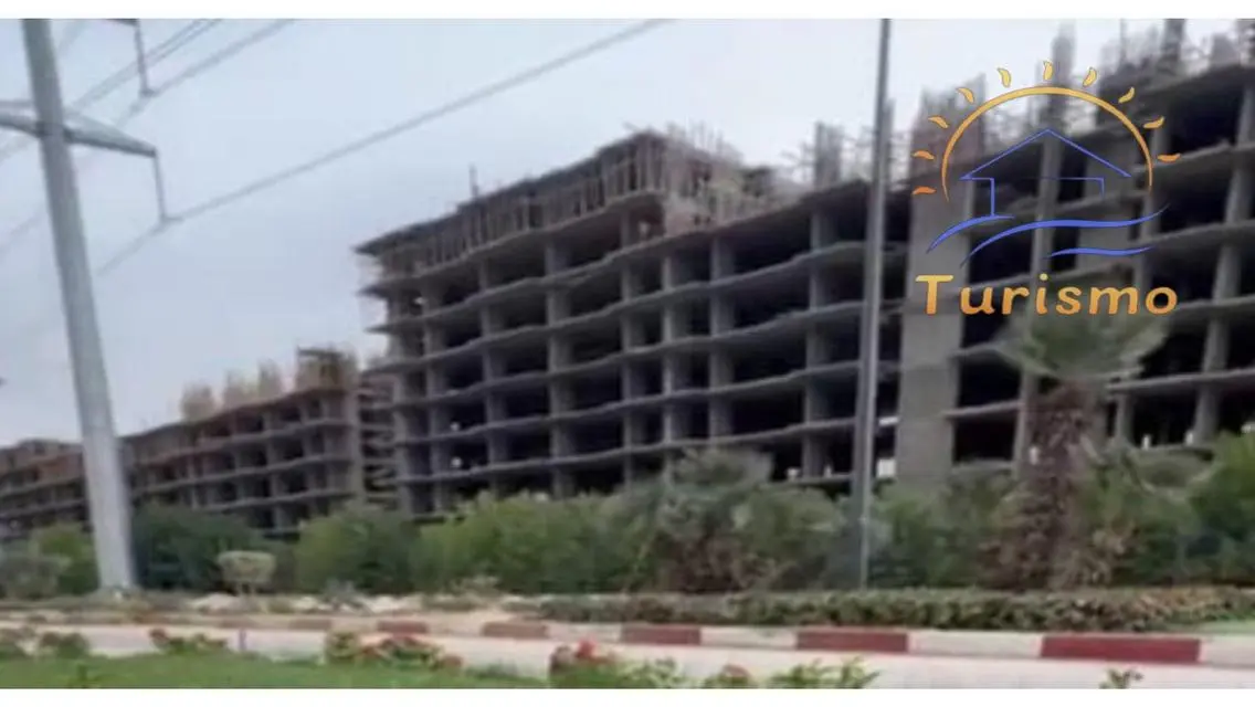 شقة فاخرة مع إطلالة ساحرة