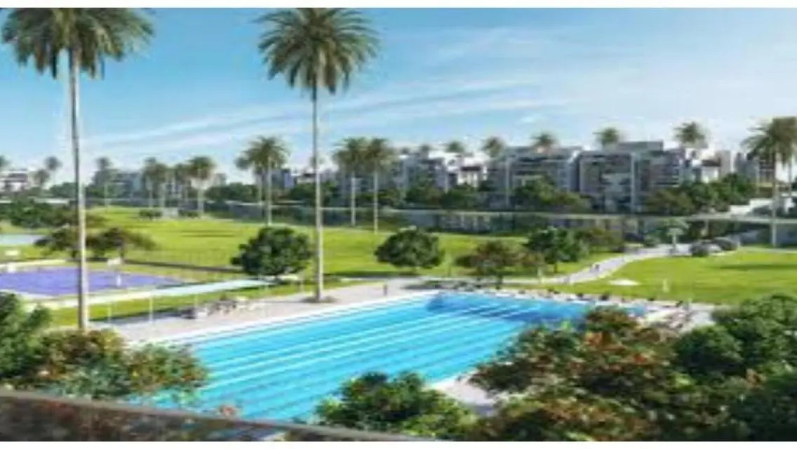 شقه للبيع بمقدم 5% قسط حتي 10 سنوات بكمبوند i city