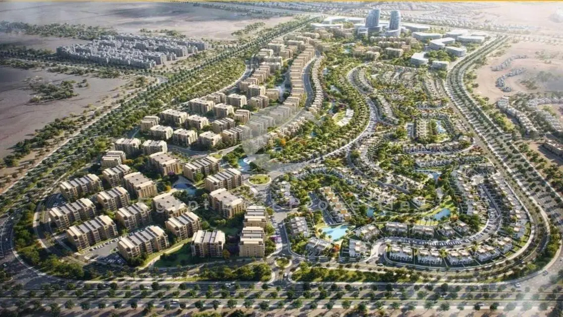 فيلا للبيع اول سعر للمشروع التجمع السادس هايد بارك